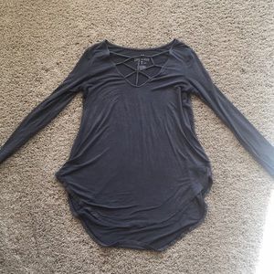 American Eagle Long Sleeved Tee